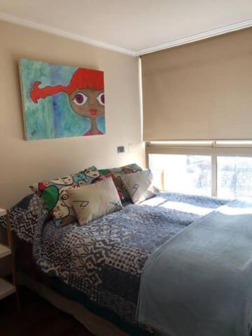 Acogedor Departamento En Providencia Apartment - Santiago — Photos 1