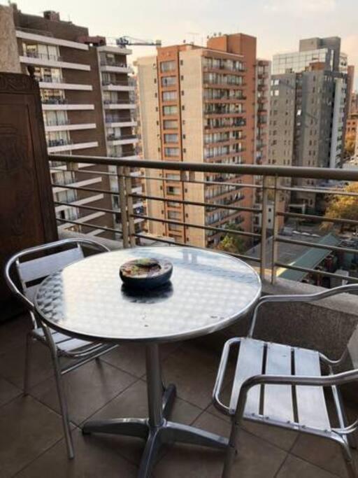 Acogedor Departamento En Providencia Apartment - Santiago — Photos 3