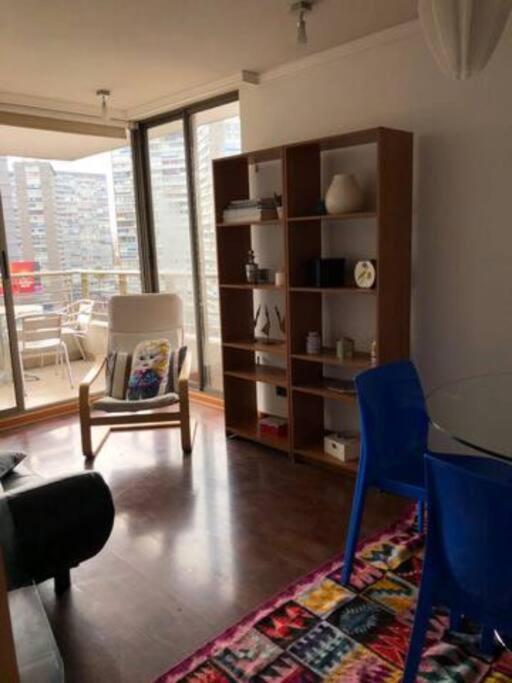 Acogedor Departamento En Providencia Apartment - Santiago, Santiago